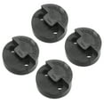 thumbnail image 1 of Uxcell 4/4 Violin Mute Practice Mute Set, Claw Style Red for Fiddle Volume Control, 1 of 6