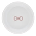 thumbnail image 2 of Le Creuset Enamel On Steel Medium Dog Bowl, 4 Cups, Red, 2 of 5