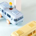 thumbnail image 4 of Portable Water Cup In Bus Shape With Car Straw, Leak-proof And Portable, Kids Water Bottle, 4 of 5
