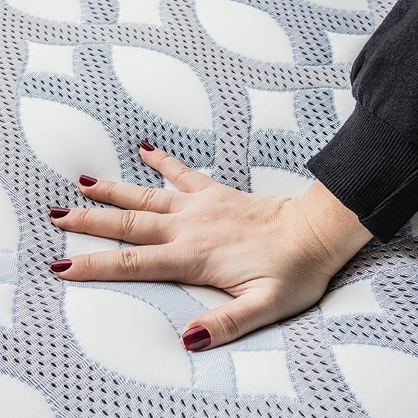 Kingsdown coolest mattress sale in the world