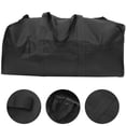 thumbnail image 2 of Foldable Firewood Storage Bag Portable Wood Carrying Bag Large Capacity Oxford Cloth Bag, 2 of 9
