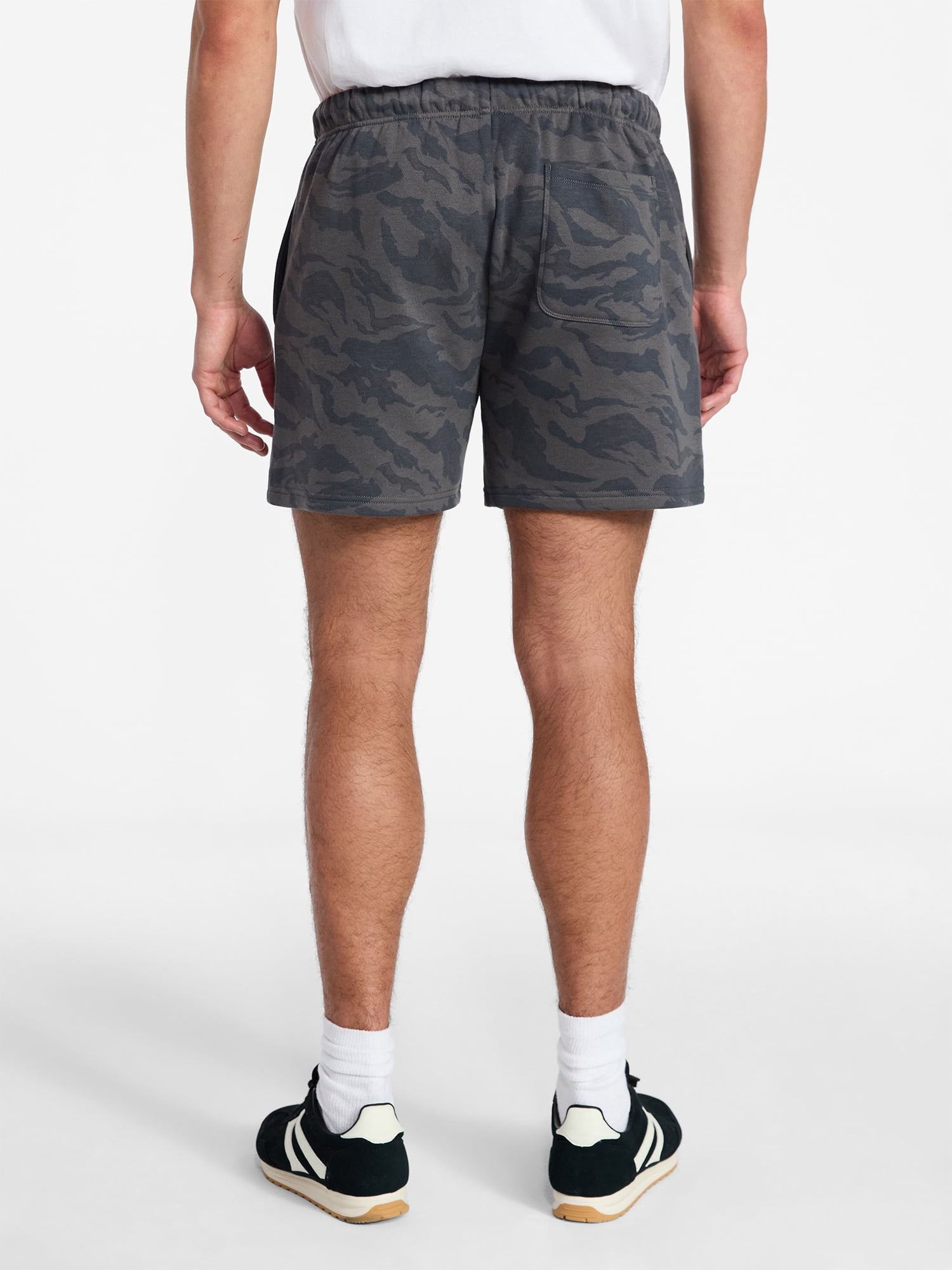 No Boundaries Jogger Shorts, 6" Inseam, Men's XS-5XL