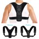 thumbnail image 1 of Corrector De Postura Corrector PU Back Brace Protable Elástico para Home Office Supplies Black Ndcxsfigh Para Estrenar, 1 of 8