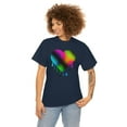 thumbnail image 3 of Multi-Color Heart T-Shirt, 3 of 8