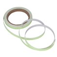 thumbnail image 1 of Luminous Adhesive Tapes, 10m Length Glow In The Dark Tape, Fluorescent Reflective Stage Warning Tape  For Emergency  Egress Markers Stairs, , Steps, Exit Sign For   Stairs, 1 of 8