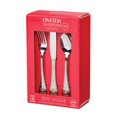 thumbnail image 2 of ONEIDA Snowman 12 Piece Flatware Set, 2 of 6