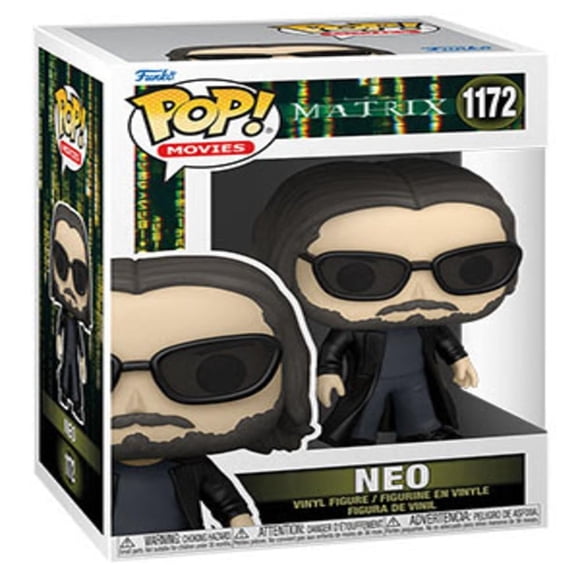 Figura Funko Neo 3.7 Pulgadas