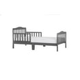 thumbnail image 3 of Lit pour tout-petit Finley Concord Baby + Matelas - Paquet, 3 of 5