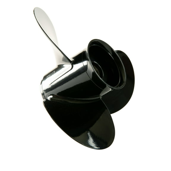 Michigan Wheel 992111 Vortex B-Series 3-Blade Aluminum Propeller - RH, 14" Diameter x 11" Pitch