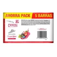thumbnail image 3 of Jabón de tocador Lirio Bath & Spa frutos del bosque 5 barras de 120 g c/u, 3 of 3