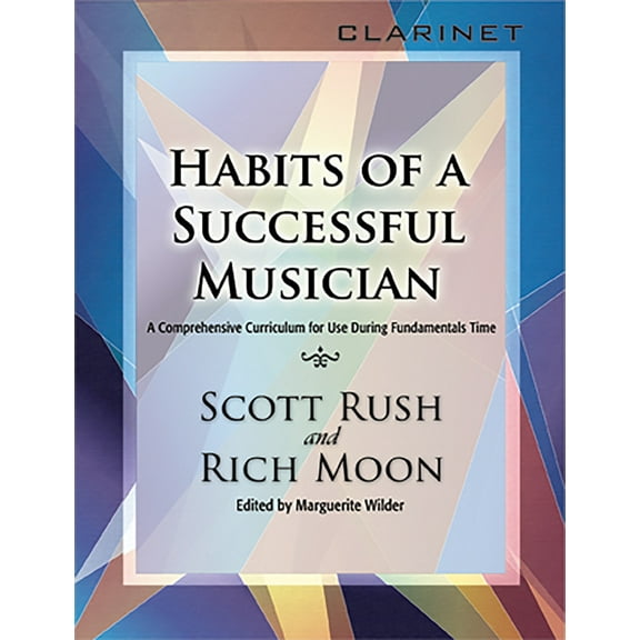 Habits of a Successful Musician - Clarinet (G-8129)
