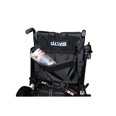 Drive Medical Cirrus Plus EC Folding Power Wheelchair, 16" Seat