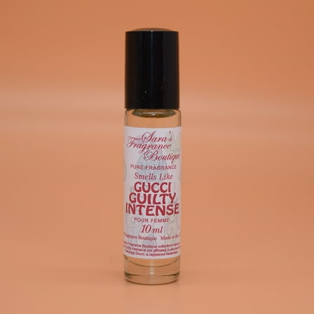 Sara's Fragrance Boutique Designer Oil Impression of  'GUILTY INTENSE' - Women's Scent