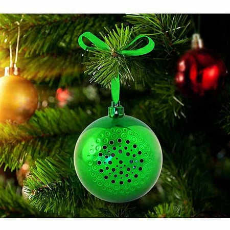 Tree Tunes Bluetooth Ornament Speaker