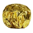 thumbnail image 1 of Gorro de ducha elástico, gorro de aislamiento térmico, teñido del cabello, protección portátil para el cabello Dorado jinwen Sombrero de aislamiento térmico, 1 of 8