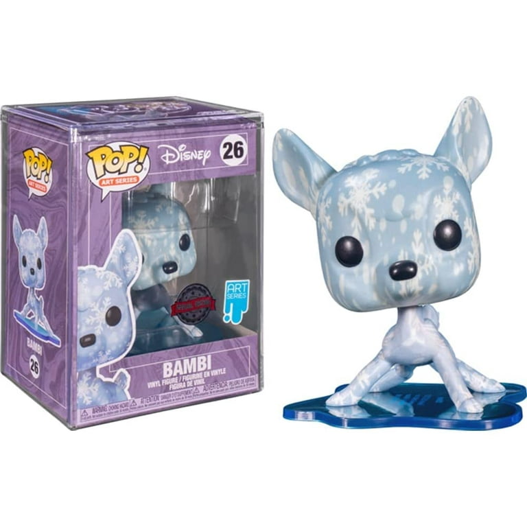 Funko Pop! Artist Series - Disney: Bambi #26 Vinyl Figure