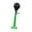 Green, variant on Almencla Bike Bell Handle Bar Trumpet Air Bell for Leisure Bikes Vehicles Beach Bikes