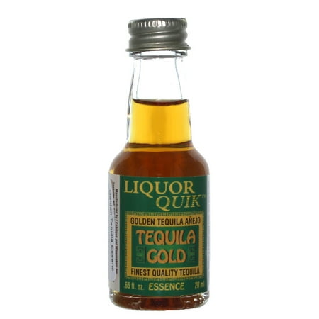 Liquor Quik Tequila Gold Essence by Liquor Quik (Best Cheap Gold Tequila)