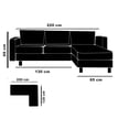 thumbnail image 4 of Sala Esquinera con Taburete Kilver, 4 of 4
