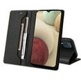 thumbnail image 3 of Case for FOXDOCK Samsung Galaxy M12 RFID Blocking Wallet Flip Cover Shockproof, 3 of 5