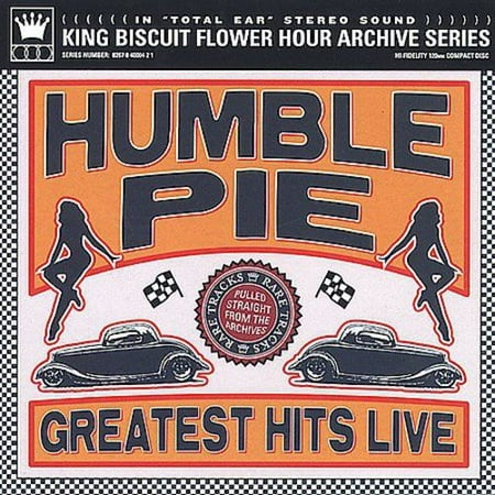 Greatest Hits Live (Remaster)