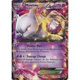 thumbnail image 1 of Pokemon MewTwo-EX XY107 XY Black Star Promos Holo, 1 of 1