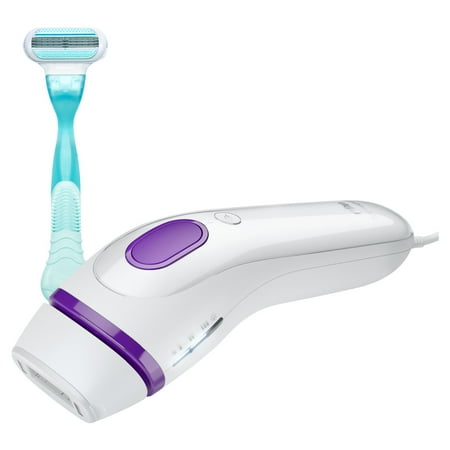 - Gillette Venus Silk-expert IPL (Intense Pulsed Light) BD 3001 - Home hair removal system for permanent hair reduction