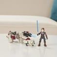 thumbnail image 5 of Star Wars Mission Fleet Expedition Class Anakin Skywalker BARC Speeder Strike, 5 of 11