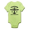 thumbnail image 1 of CafePress - Future Pilot Like My Grandpa Infant Bodysuit - Baby Light Bodysuit, 1 of 1