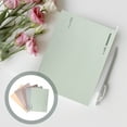 thumbnail image 6 of 10 Pcs Folder Hanging File Frame Schools Supplies Schoolsupplies Document Stand Folders for Filing Cabinet Container Delicate Holder Office, 6 of 6