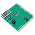 thumbnail image 3 of Tarjeta de diagnóstico de la placa base PCI probador posterior compatible con precisión pantalla de caracteres Lcd para reparación de computadoras Diagnóstico de problemas ANGGREK Otros, 3 of 8