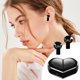 thumbnail image 3 of Auriculares Bluetooth giratorios Love 5.3 Auriculares inalámbricos Auriculares de transformación Regalo de San Valentín Auriculares Bluetooth, 3 of 3
