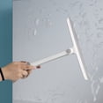 thumbnail image 3 of Tnobhg Shower Squeegee with Ergonomic Handle 360-Degree Rotatable Handheld Window Mirror Squeegee Bathroom Supplies, 3 of 8