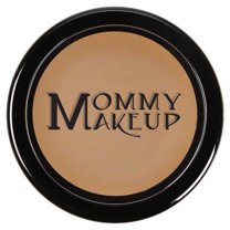 Mommy's Little Helper Concealer for Under Eye, Face Coverup, Eyeshadow Base by Mommy Makeup, Slept Well (Medium/Dark)