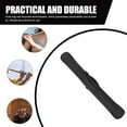 thumbnail image 3 of SKISUNO 1Pcs Black Flute Bag for Transportation and Music Practice with Portable and Protective Features, 3 of 8