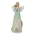 thumbnail image 1 of Roman Heavenly Blessings Collection "You Are in My Prayers" Angel Figurine - 8.5", 1 of 5