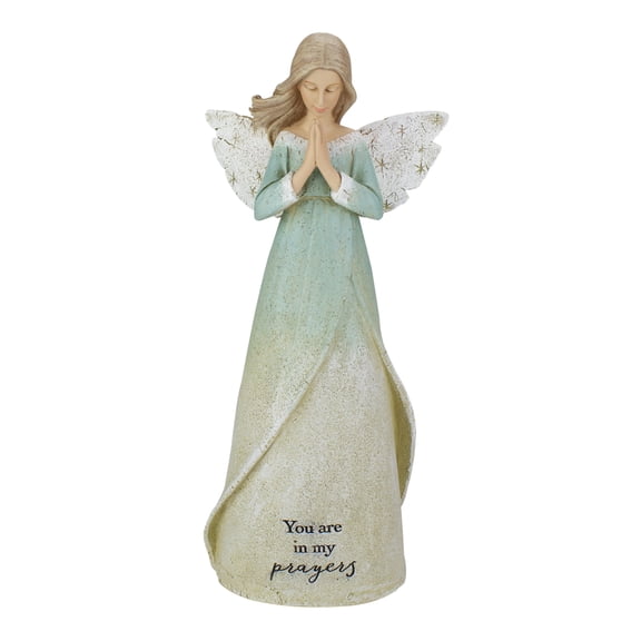 Roman Heavenly Blessings Collection "You Are in My Prayers" Angel Figurine - 8.5"