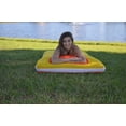 thumbnail image 2 of Main Access 305610 6 x 3 ft. Tango & Lemon Aqua Duo Floating Mattress, 2 of 2