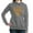 Charcoal Heather, variant on CafePress - Most Wonderful (Orange) Hooded Sweatshirt - Pullover Hoodie, Classic & Comfortable Hooded Sweatshirt