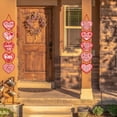 thumbnail image 5 of Hanging Wall Decor,Valentine's Day Door Hanger Outdoor And Indoor Love Themed Decoration For Home Sweethearts, 5 of 9