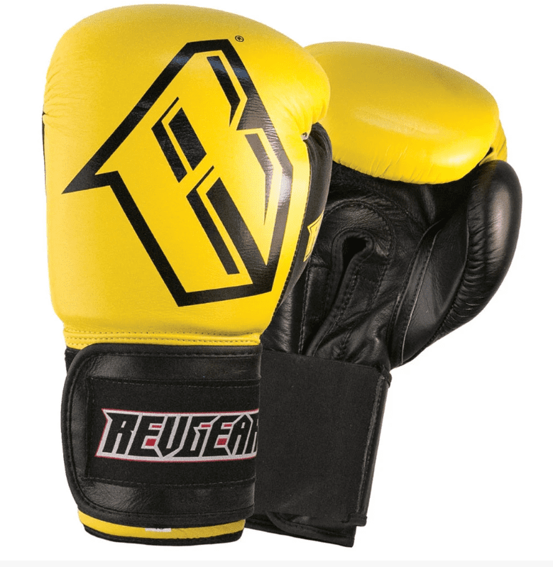 revgear s3 boxing gloves