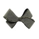 thumbnail image 1 of Lindo de Bowknot s de ropa de bricolaje para camisetas, bolsas de jeans gris Salvador Encantos de zapatos Bowknot, 1 of 6