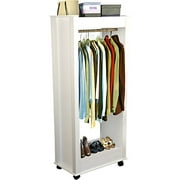 Mighty Closet, White