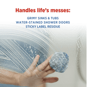 S.O.S Steel Wool Dish Scrubber Pads, 10 Pack (3 PACK)