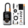 thumbnail image 1 of Inflador Portatil 150psi Recargable Mini Compresor De Aire 300 Malubero Multicolor, 1 of 5