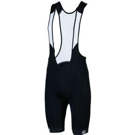 2016 Men's Trinity Cycling Bib Short - 1090 (Black -