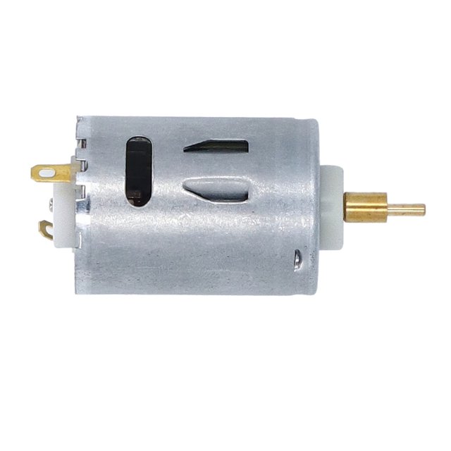 Hair Clipper Motor, 6500RPM DIY Maintenance Parts Hair Clipper Replacement Motor High Efficiency Widely Compatible for Barber