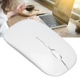 thumbnail image 4 of Mouse, UltraThin Portable Gaming Office Computer Accessories With  Transmission, Three  DPI, 800-1200-1600DPI, Long Service Life, 4 of 8