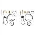 thumbnail image 1 of 2X Carb Rebuild Kit for 1996-2004 XR250R Carburetor Repair Kit Motorcycle Accessories, 1 of 4