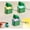 3 Frog, variant on 3PCS Frog Button Fidget Toy, Frog Keychain Sound Toy with Colorful Light & Real Keyboard Click Fidget, Anxiety Relief Sensory Toy for Adults & Kids, Portable Gift Set